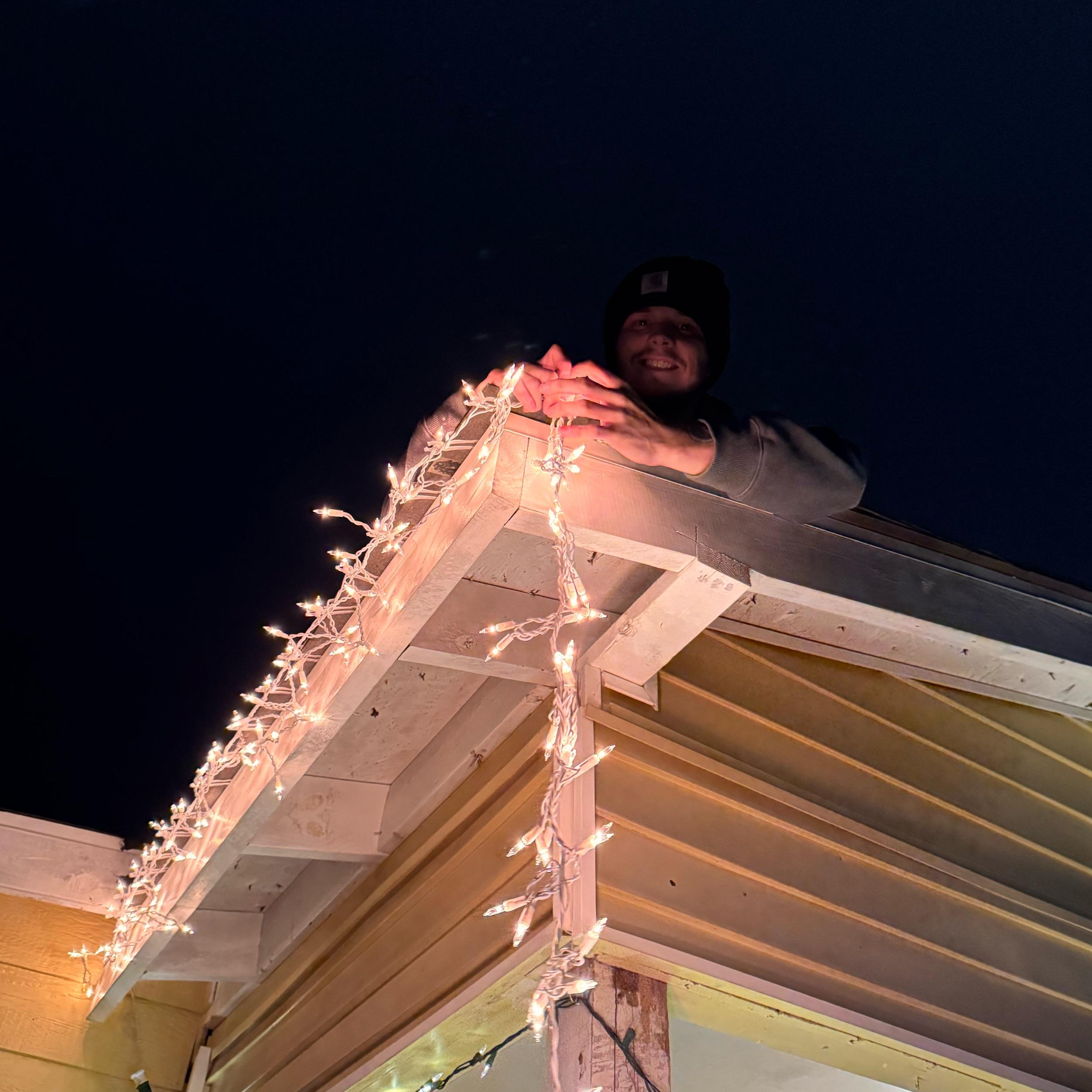 Help us keep our lights on