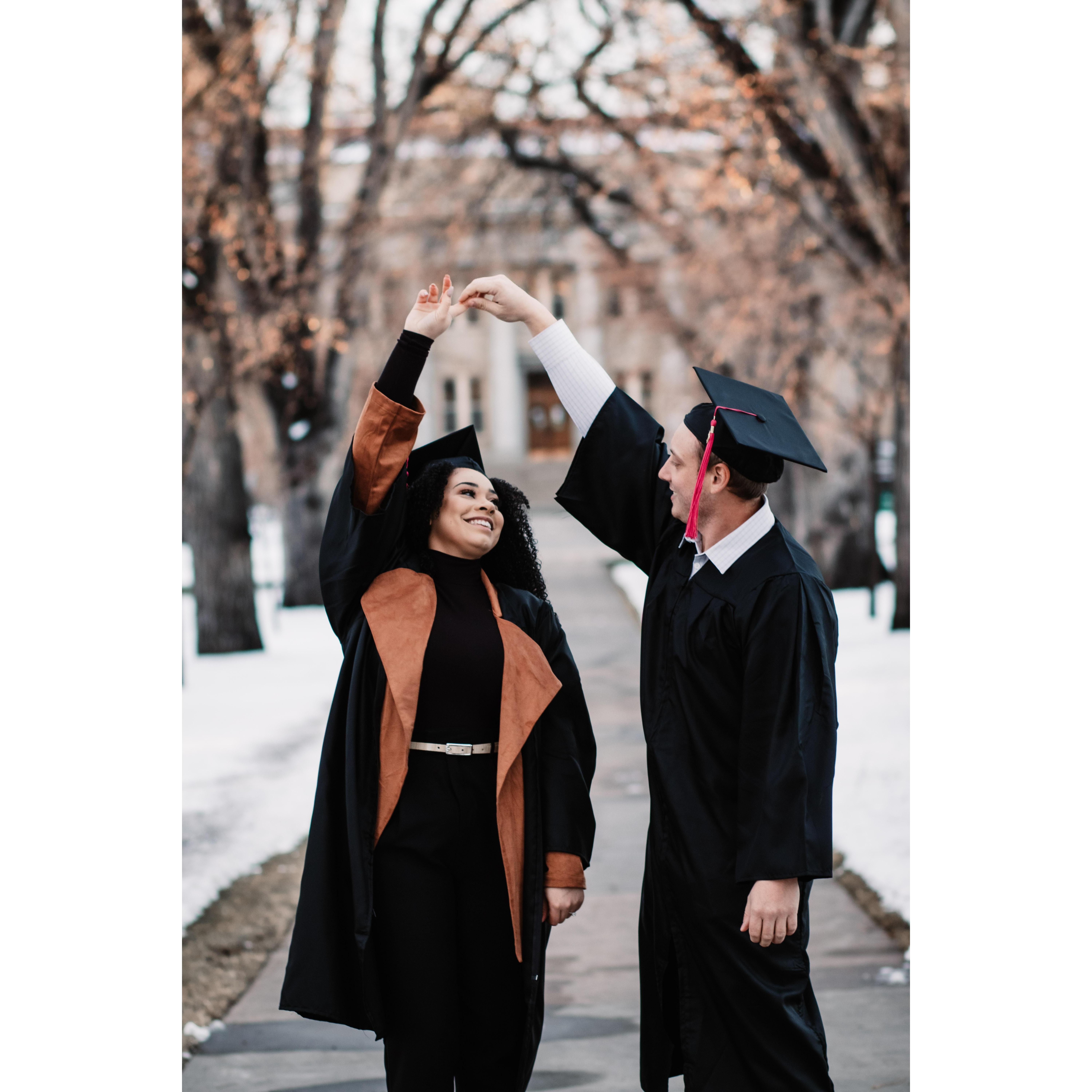 January 2021- Graduation