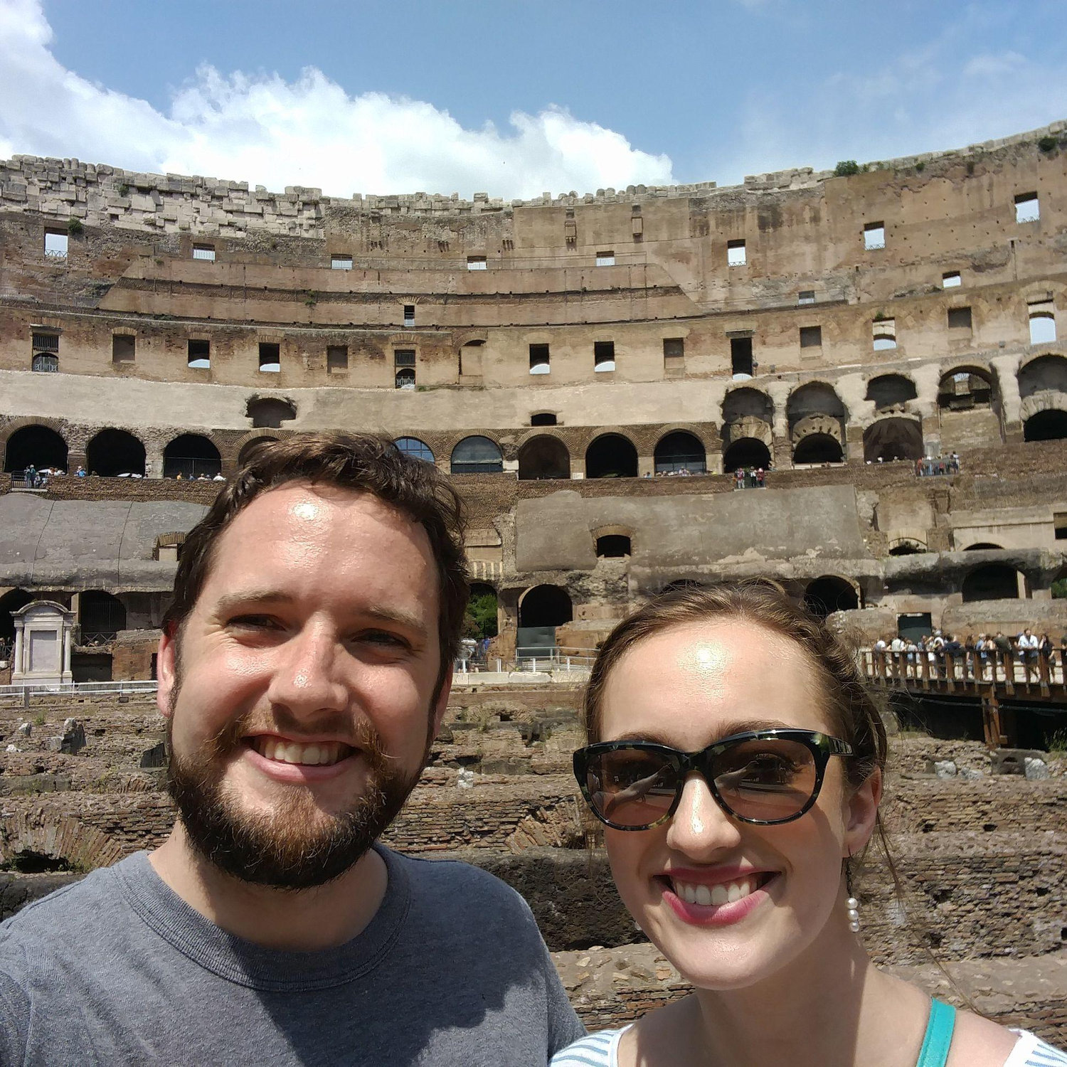 2018: Rome, Italy