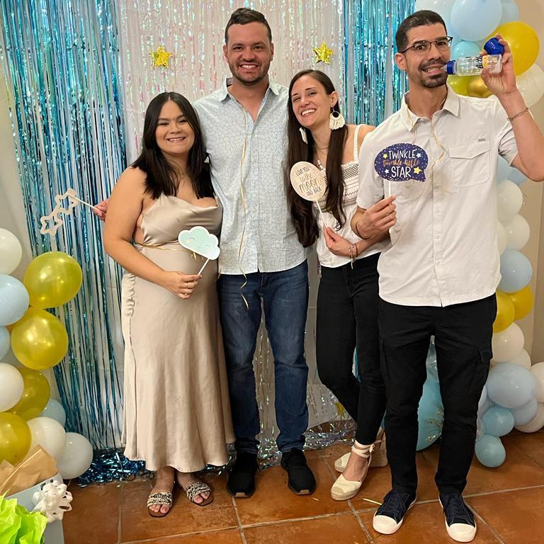 Baby Shower de Lucas