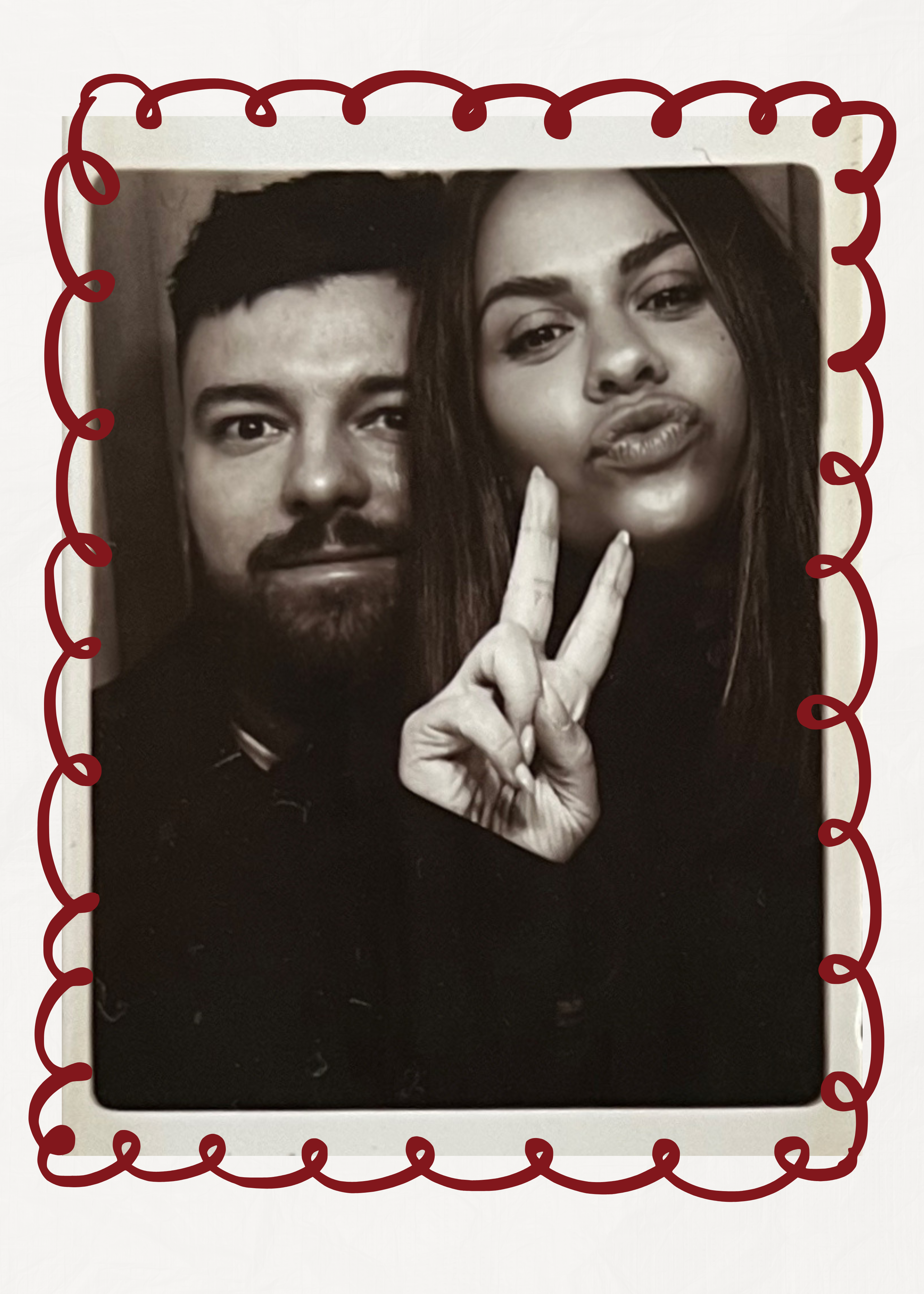 The Wedding Website of Elisha Diamond and Owain Williams