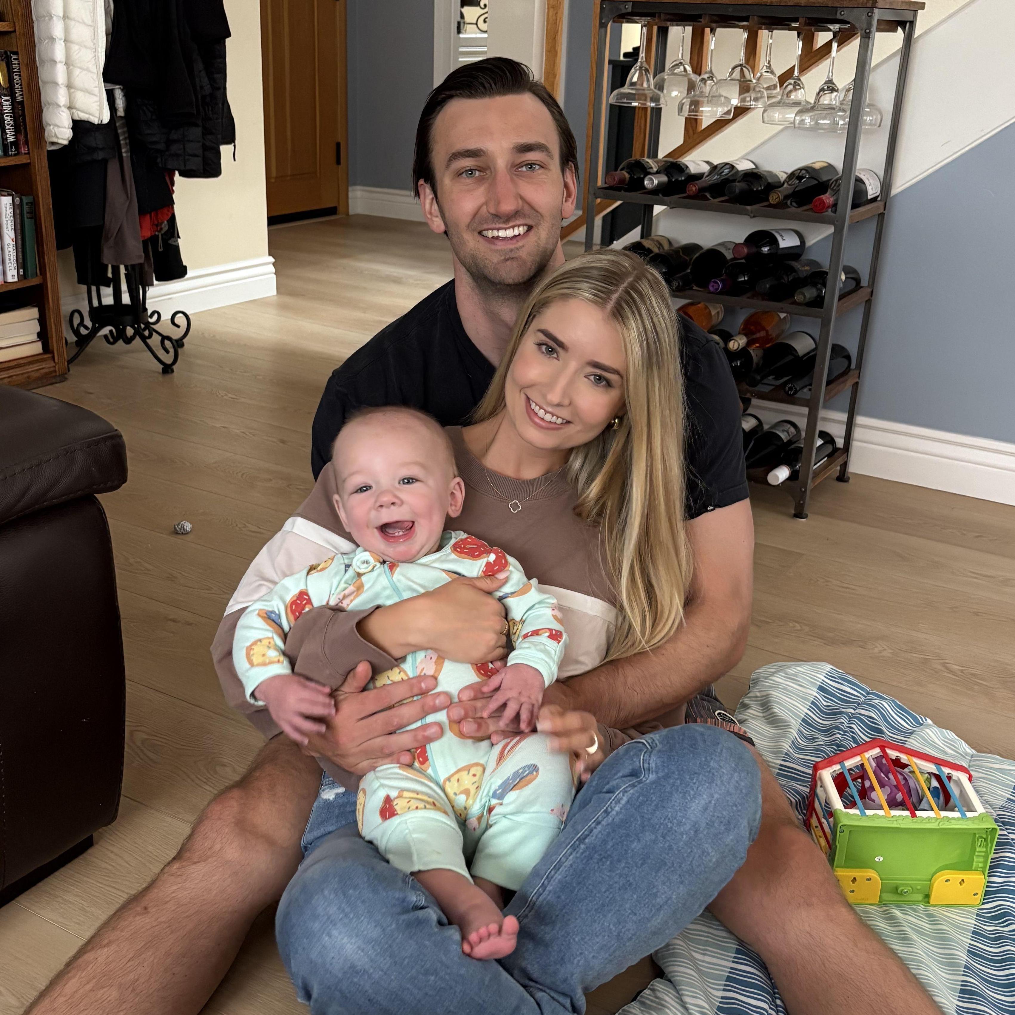 Our beautiful nephew, Theo! 2025