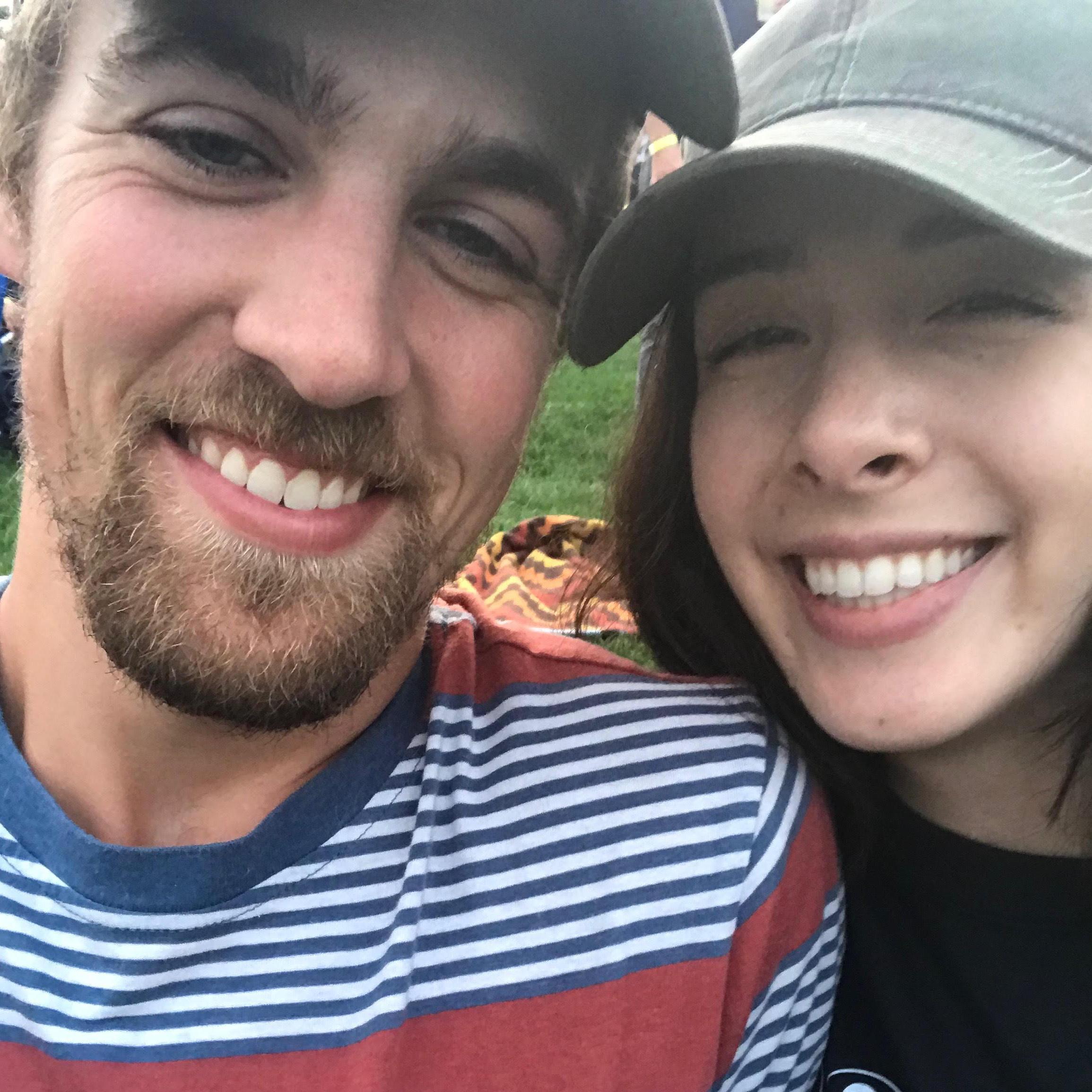 At the Park - 2019