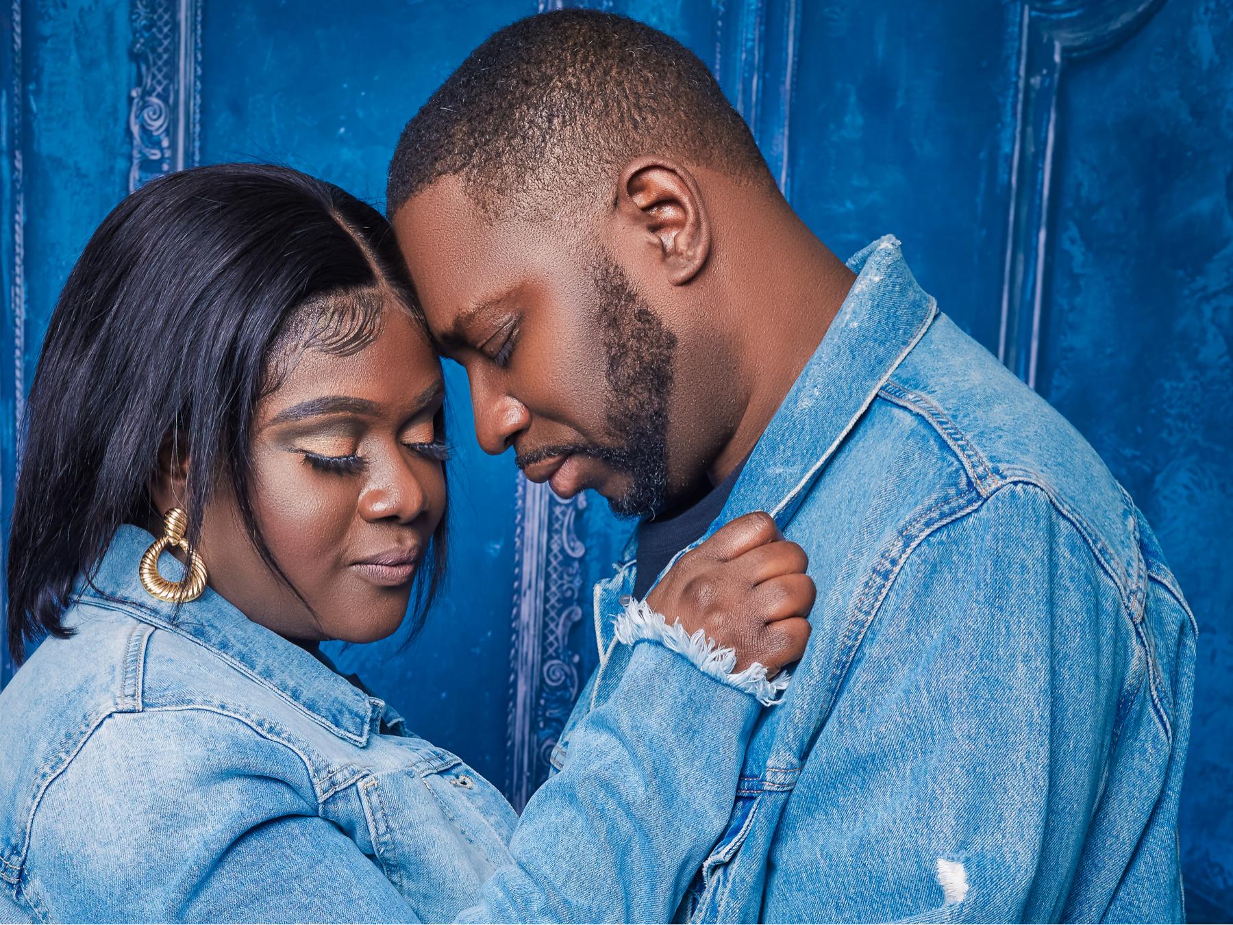 The Wedding Website of Patience Matthews and Reginald Cross