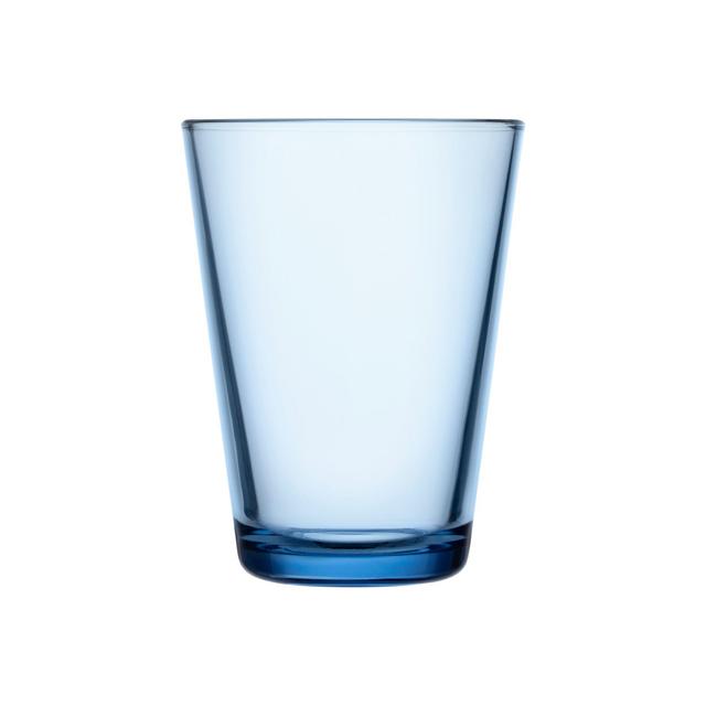 Iittala Kartio Tumbler 40cl aqua 2pcs