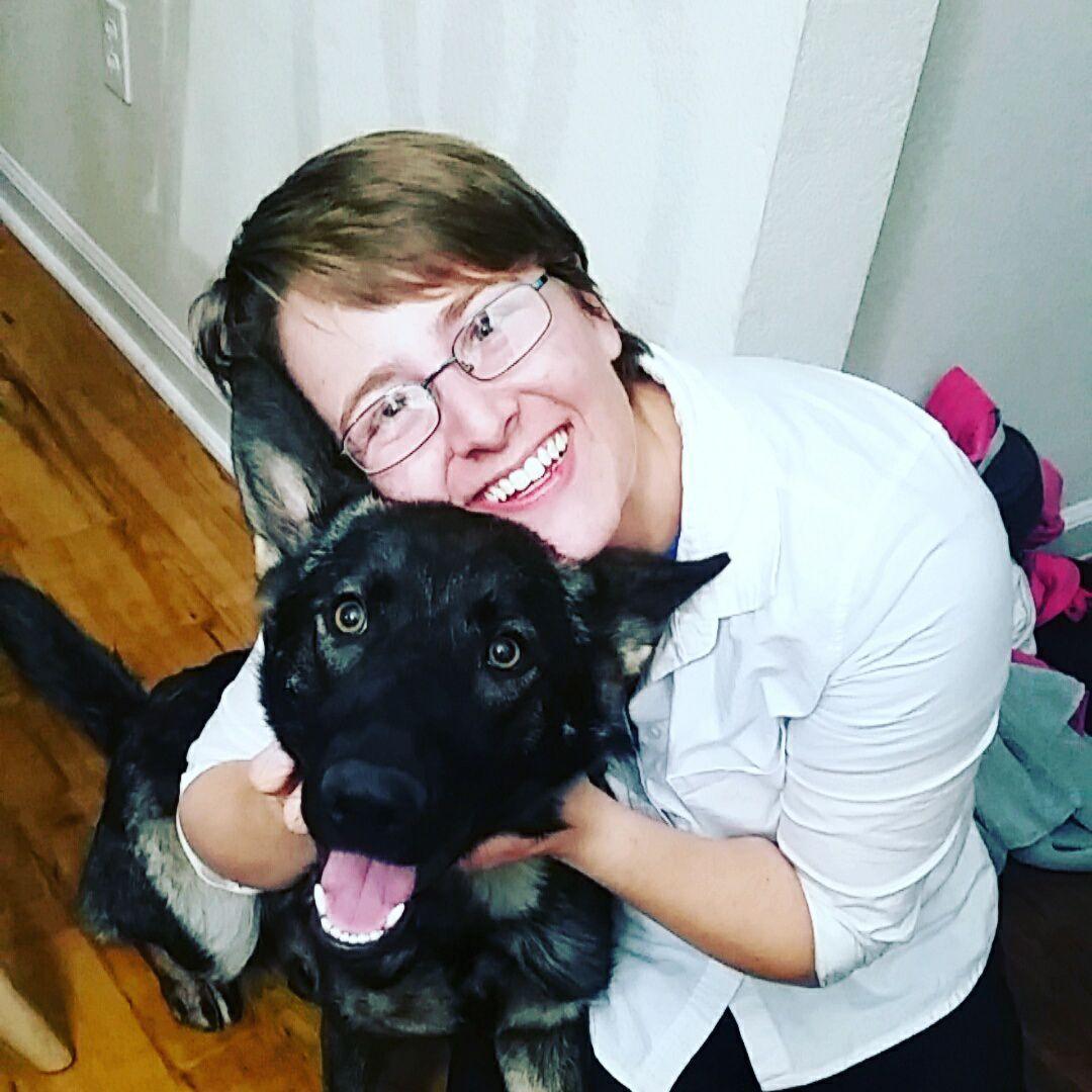 Our first Thanksgiving together and our first with Tova!