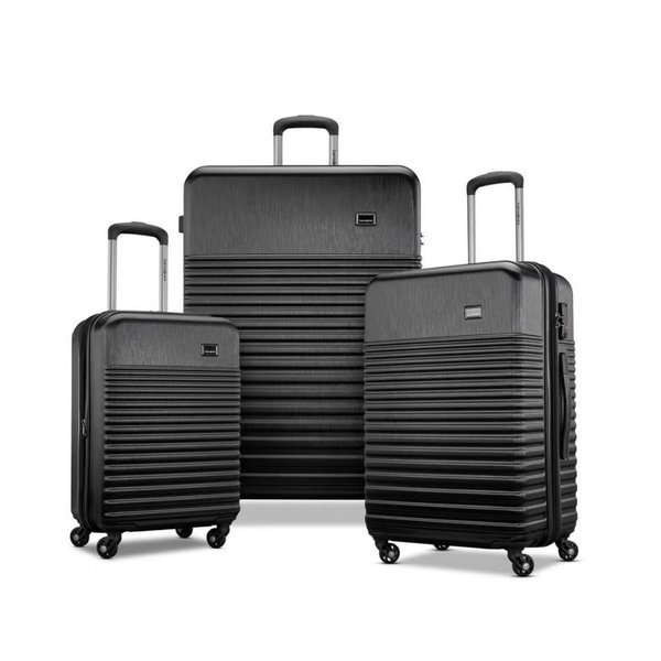3 Piece Set- Black