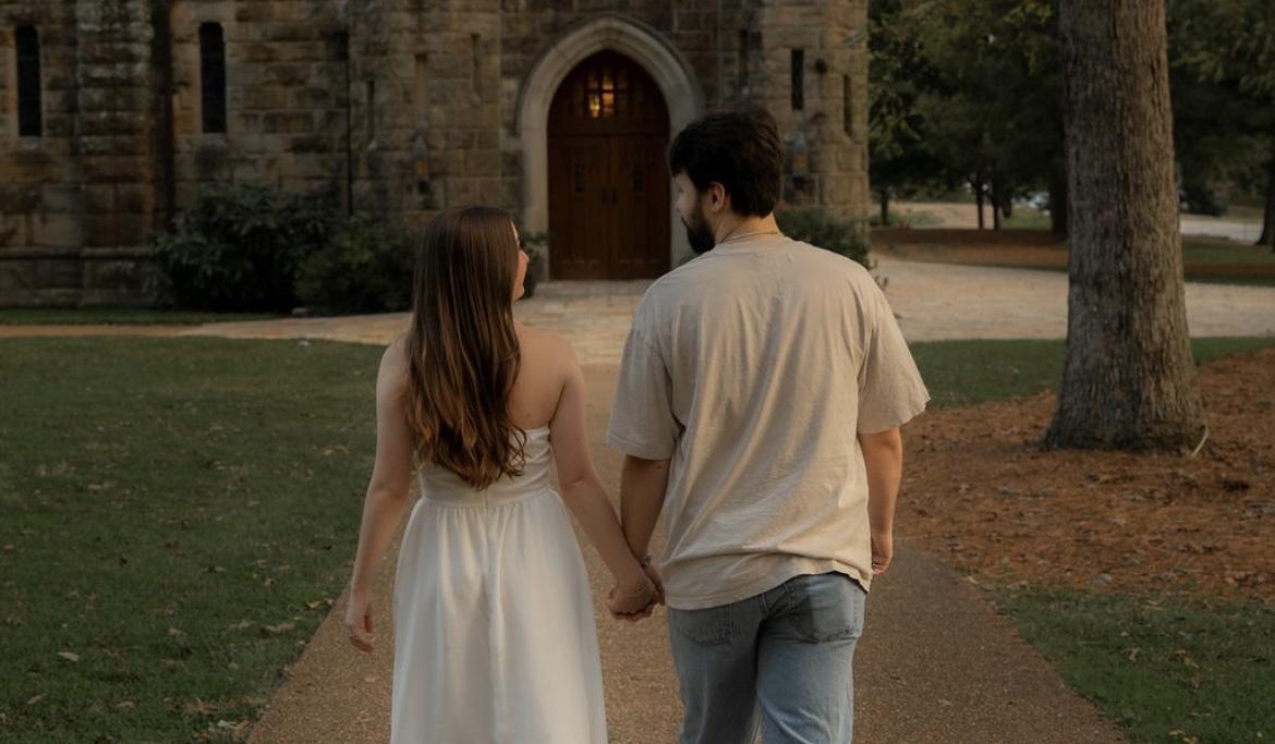 The Wedding Website of Kendra Ledford and Kelby Holland