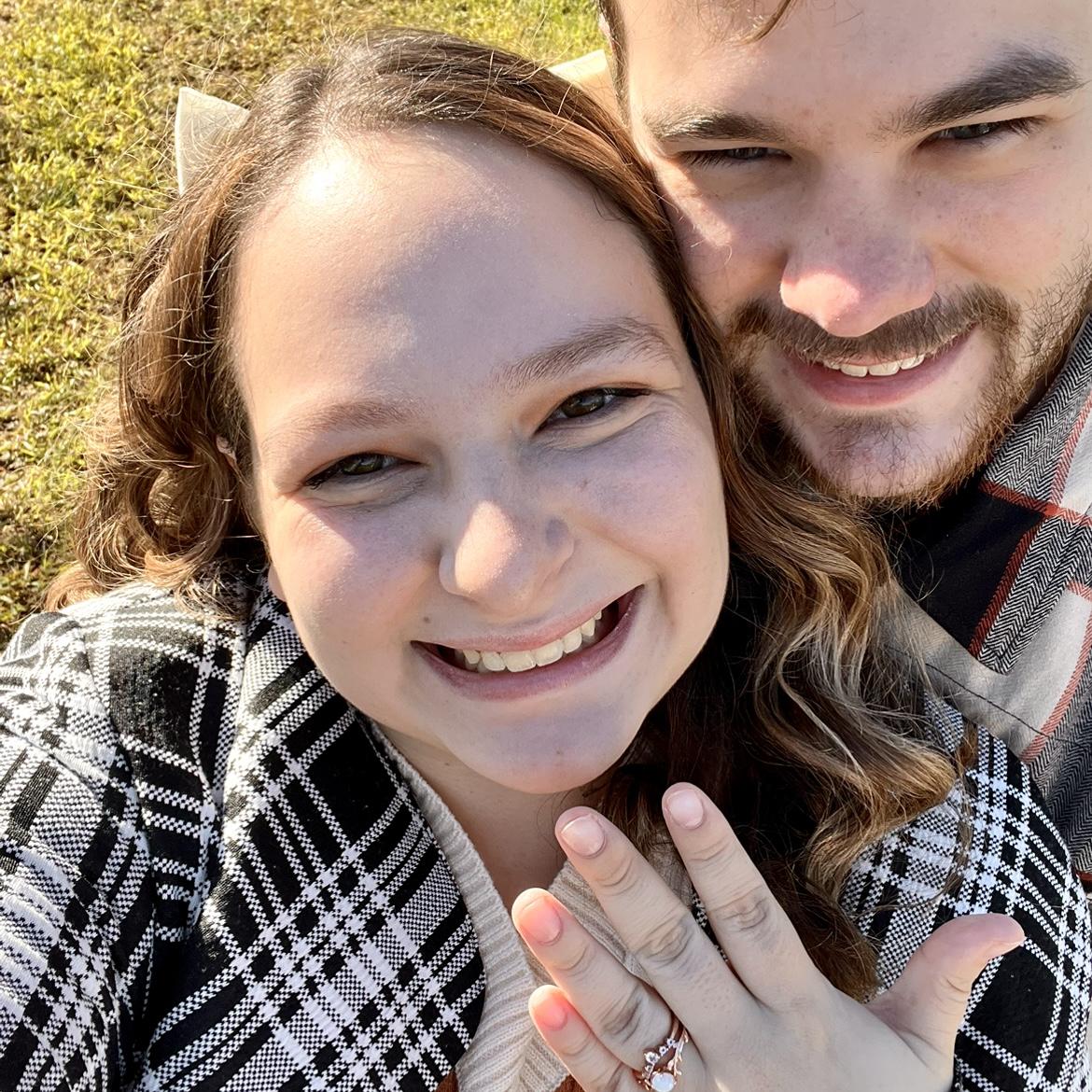 Renee Said Yes! - 2023