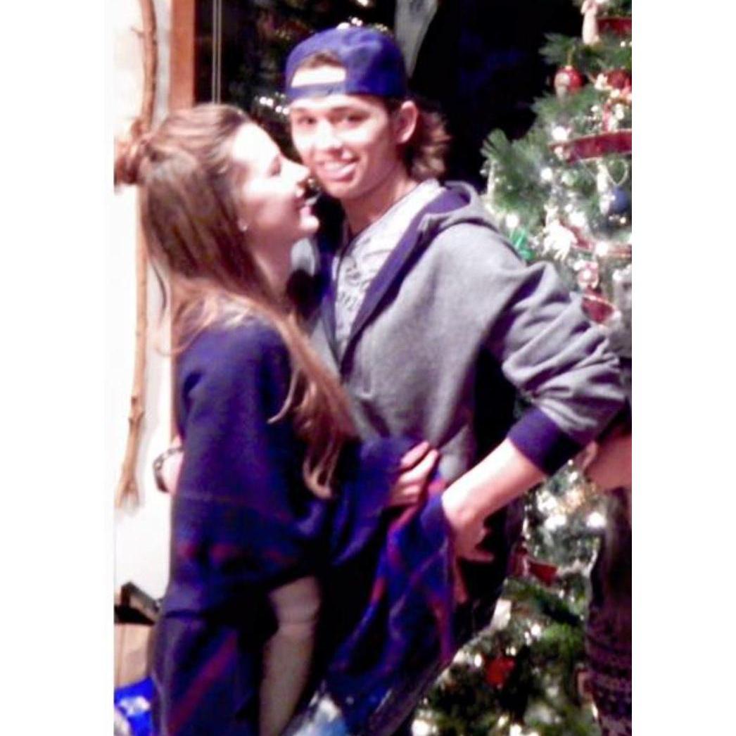 First Christmas together (2015)