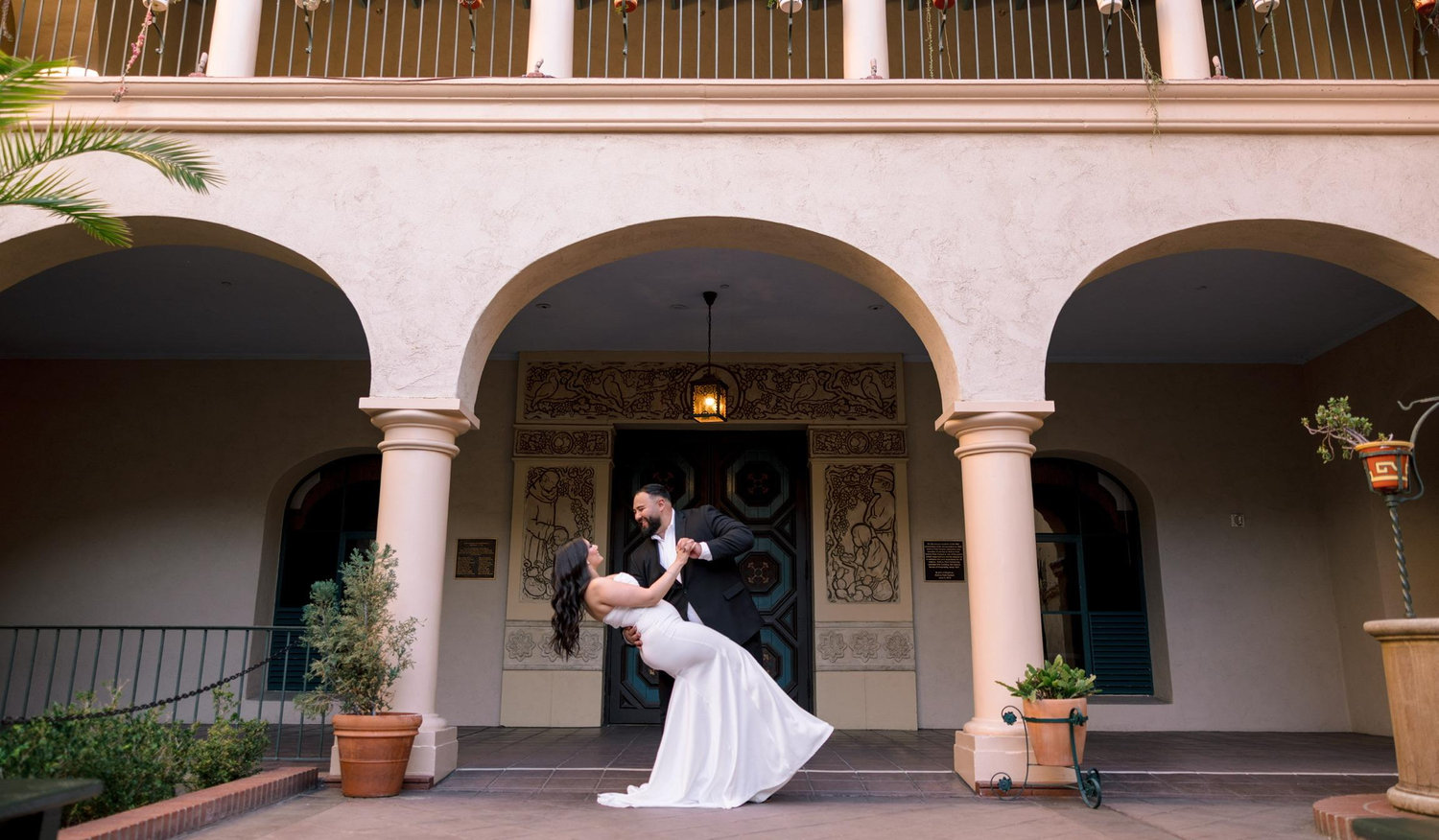 The Wedding Website of Maibel Hana and Brandon Hayashi
