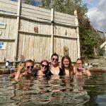 Norris Hot Springs