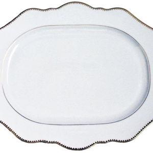 Simply Anna Antique Oval Platter