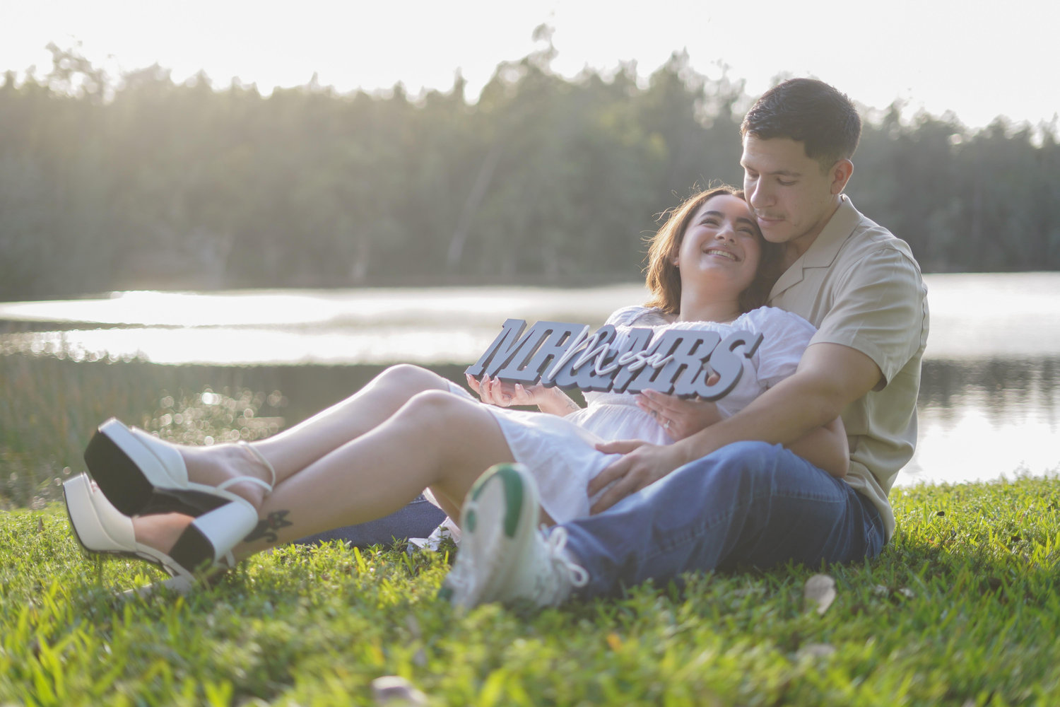 The Wedding Website of Destiny Rodriguez and Nicolas Mesa
