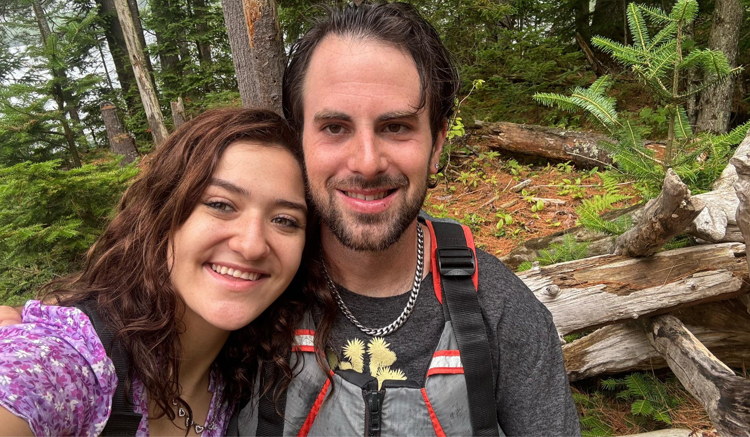 The Wedding Website of Kaylin Caissie and Jaret Renchan