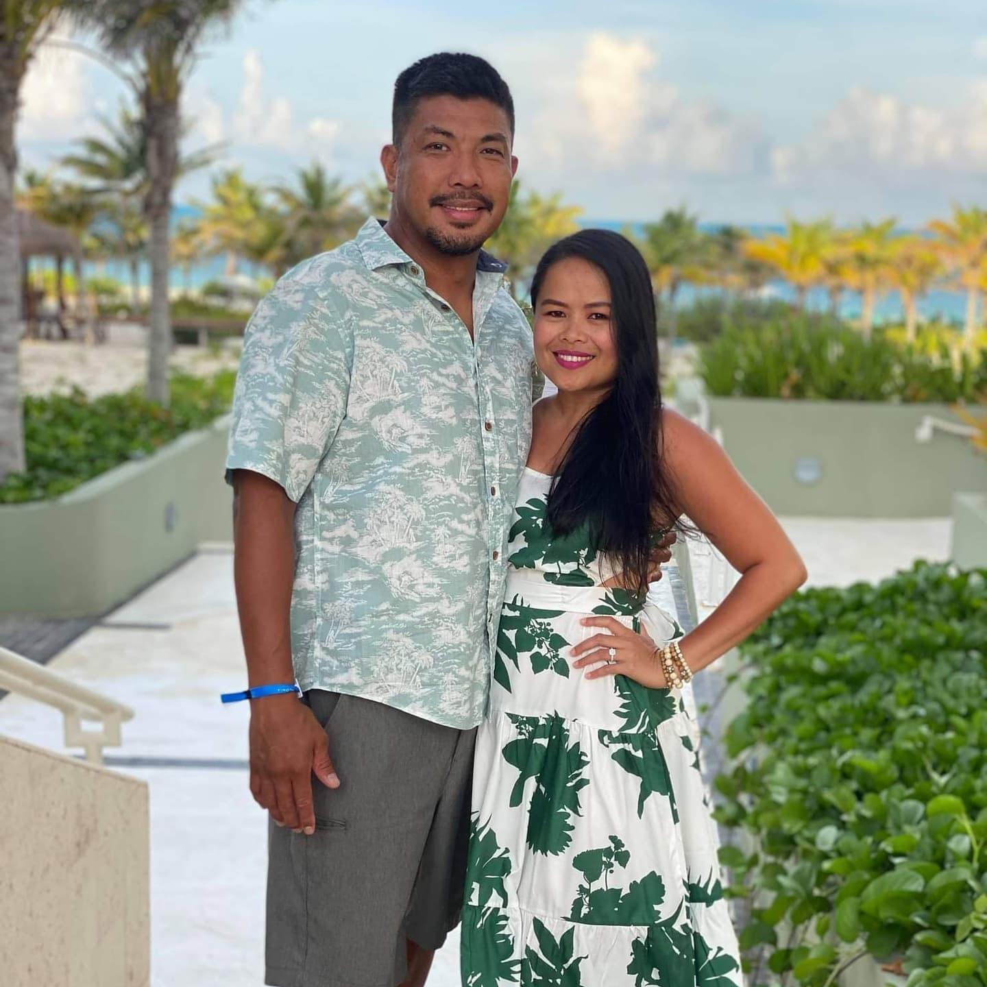 Beautiful resort in Cancun, Mexico!