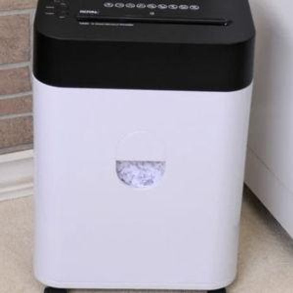 Paper Shredder