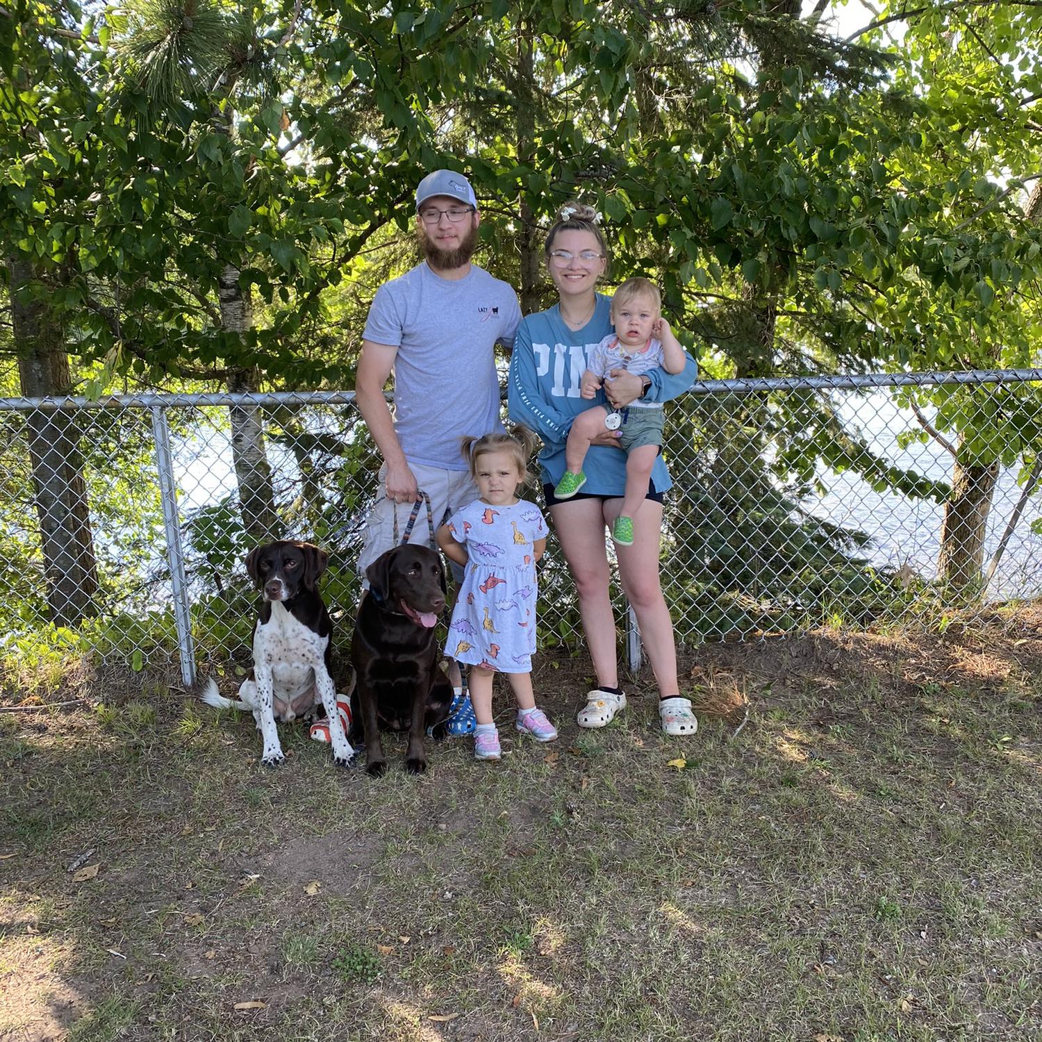 Fourth family vacation 2023