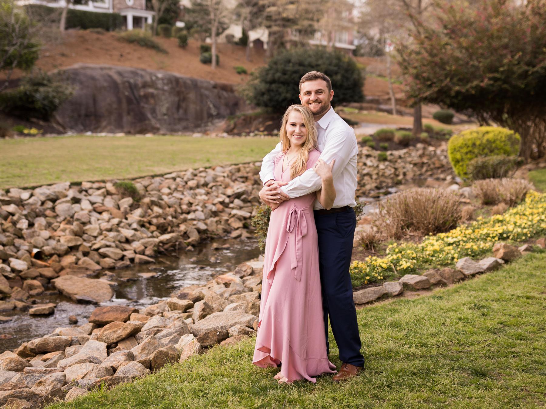 The Wedding Website of Katelin Simpson and Logan Samples