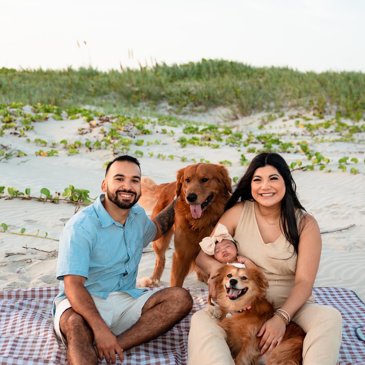 Our little family!