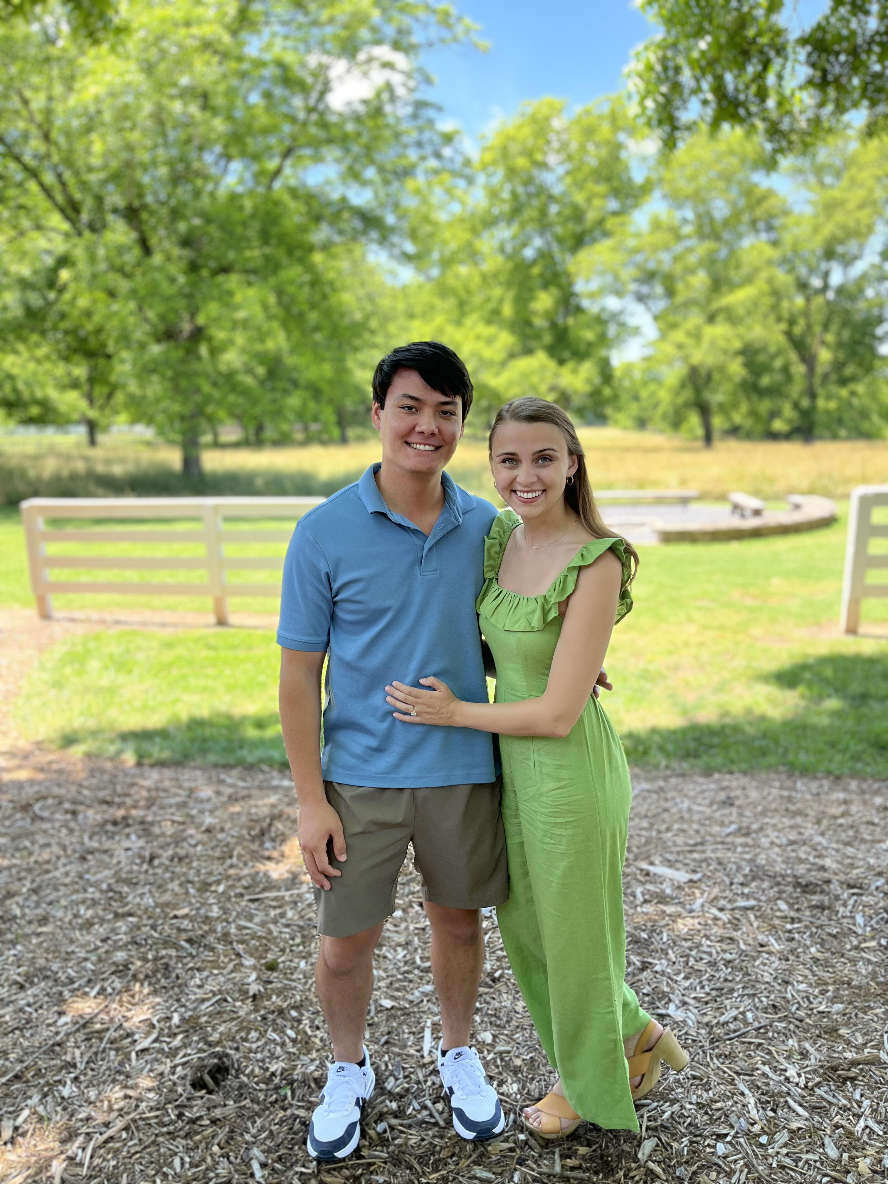 The Wedding Website of Lindsey Neel and Carson Roberts