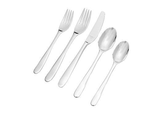 Lenox Stratton 65 Piece Flatware Set