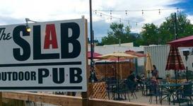 The Slab Outdoor Pub
