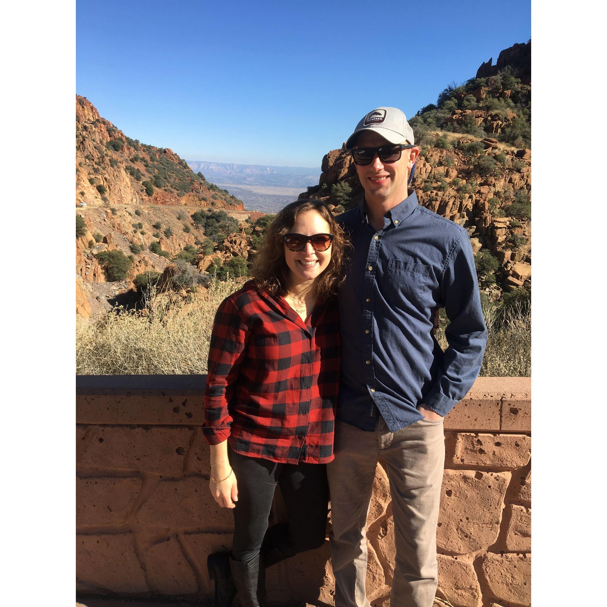 First Thanksgiving in AZ