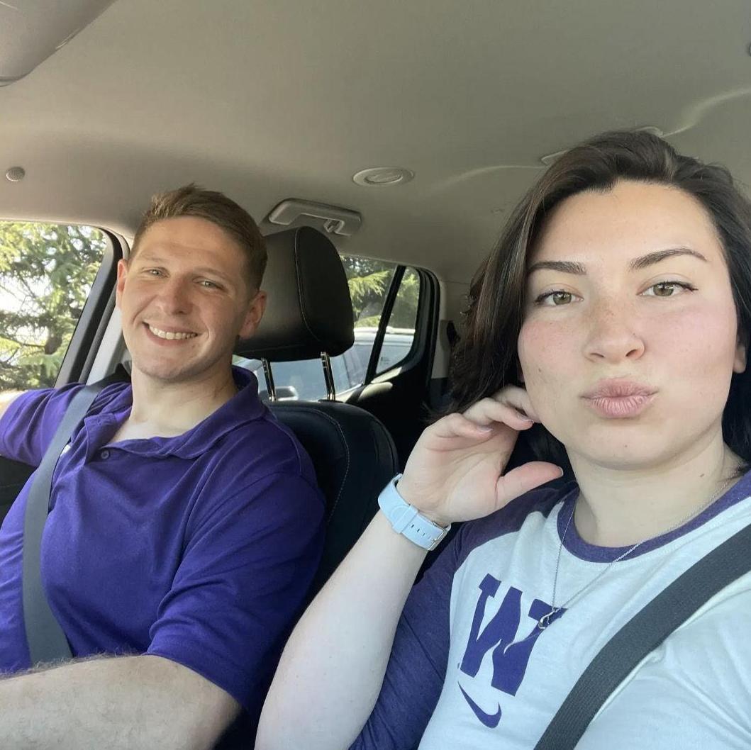 New Washington Huskies Fans!