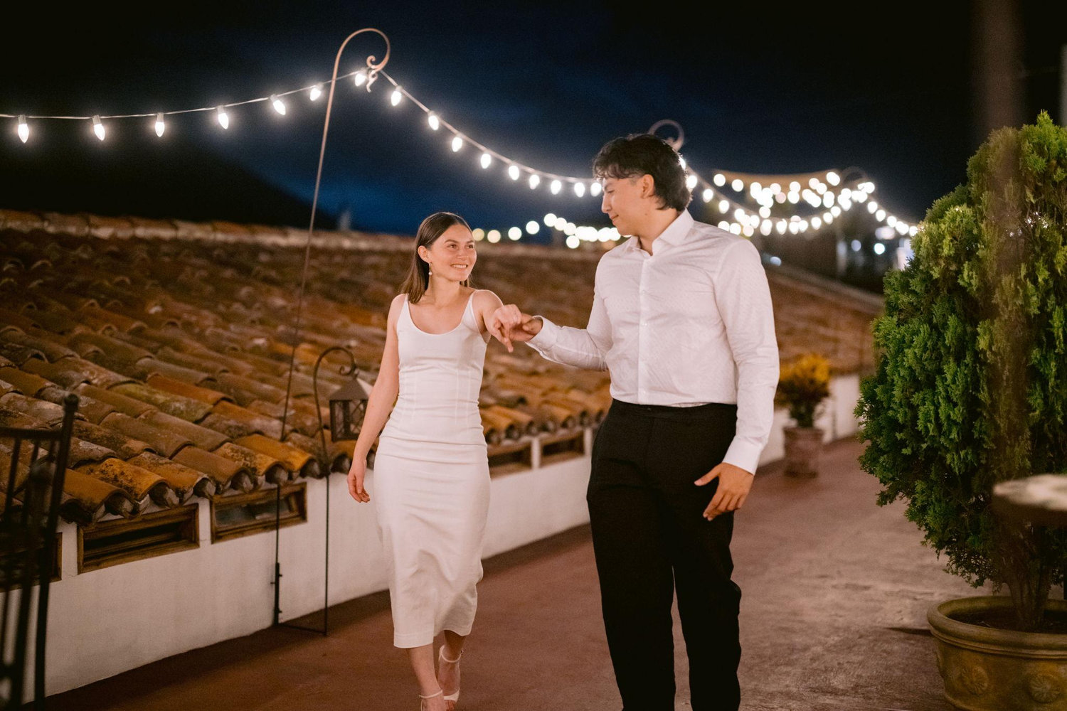 The Wedding Website of Tehani Teves and Gabriel Pinzón Aguilar