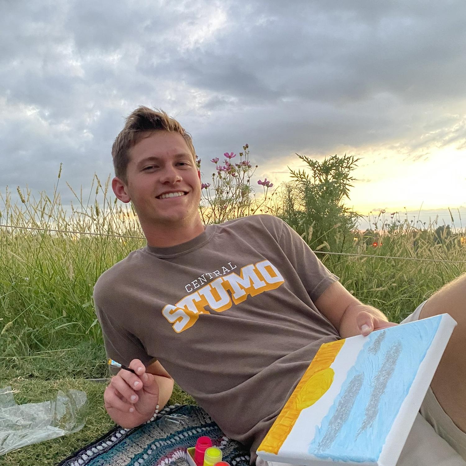 Axton planned the most fun dates. :)