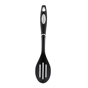 Cuisinart® Nylon Slotted Spoon in Black