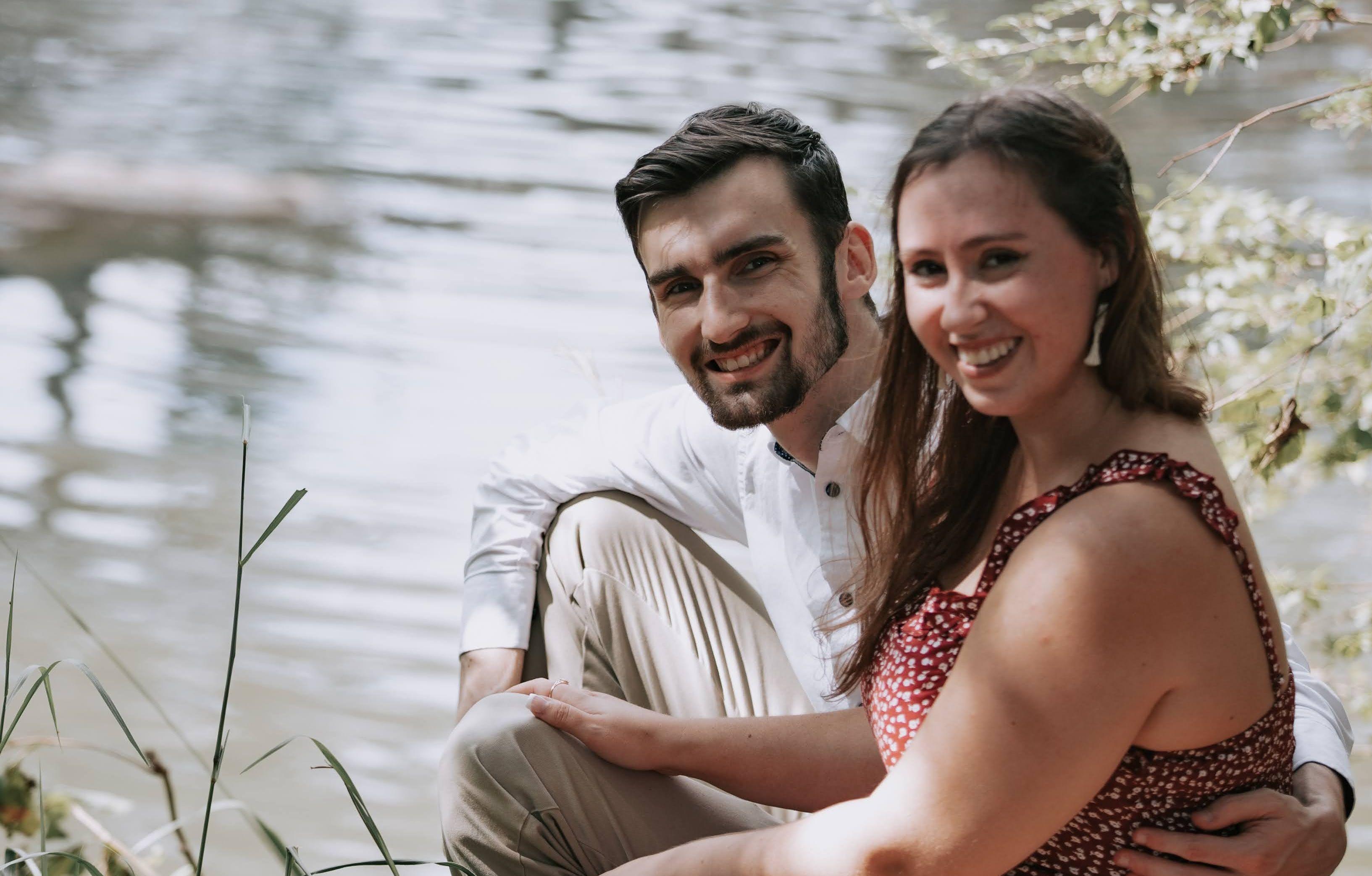 The Wedding Website of Randi Smith and Aaron White
