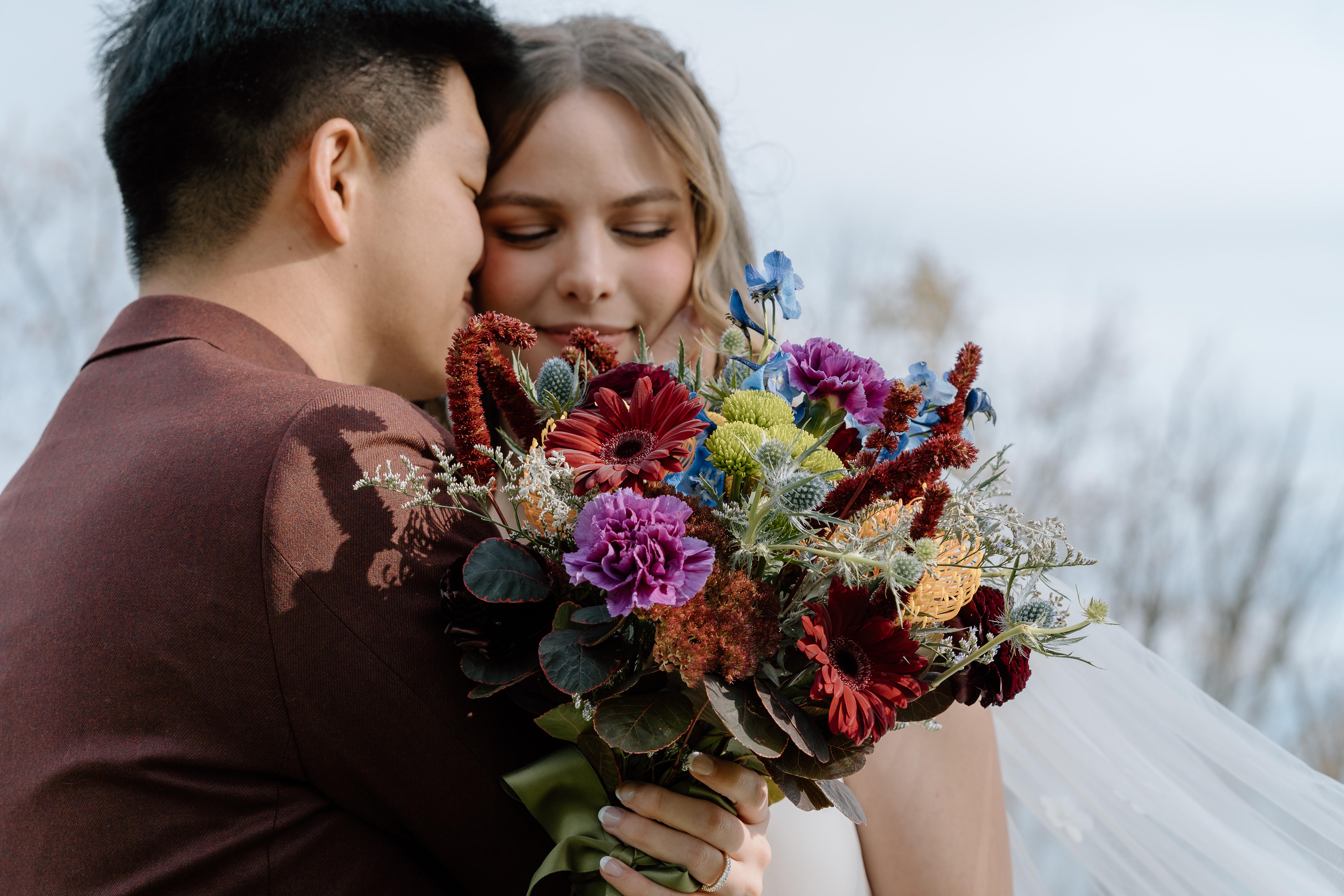 The Wedding Website of Abel Tan and Ana Athas