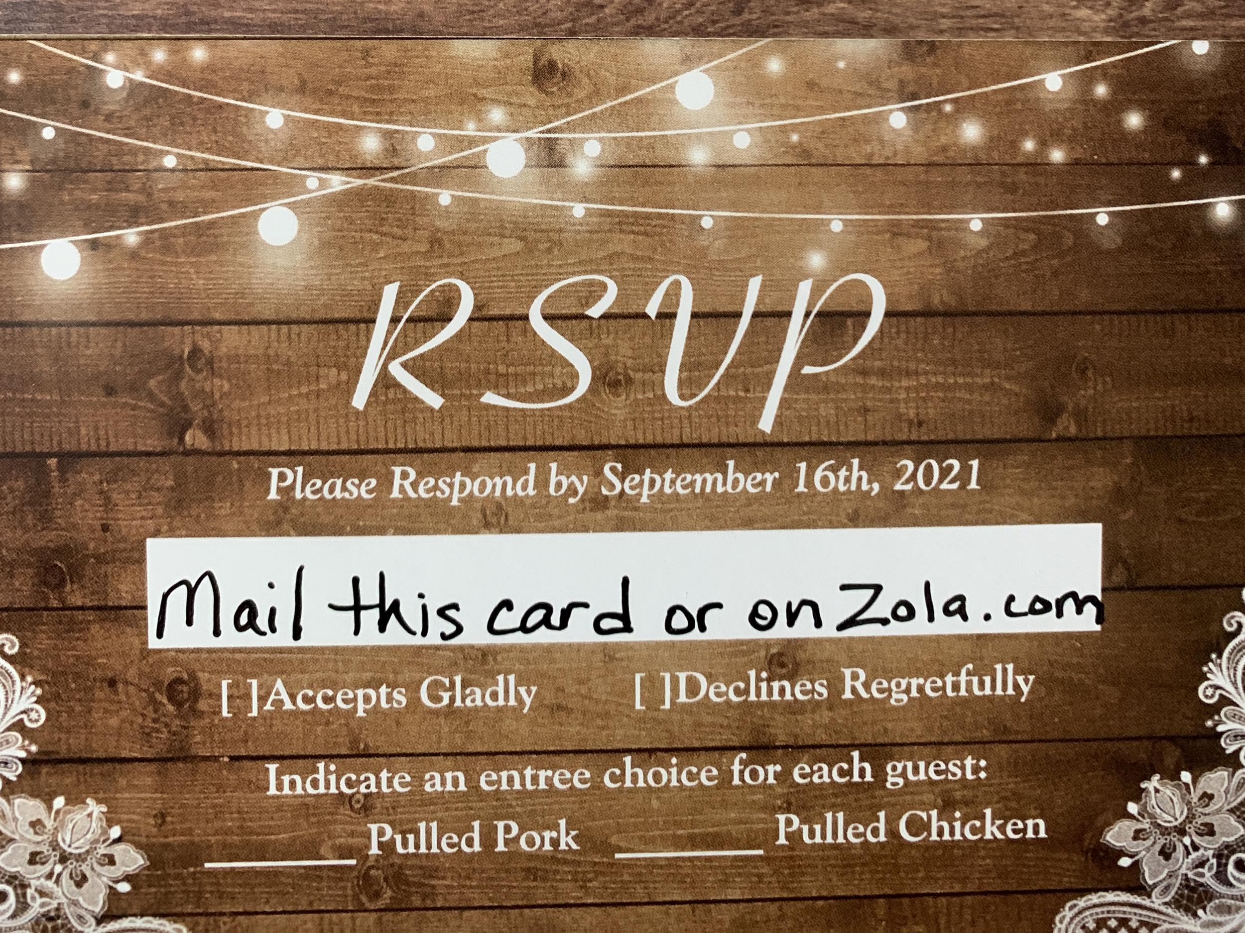 The Wedding Website of Samantha Scott and Logan Hoppes