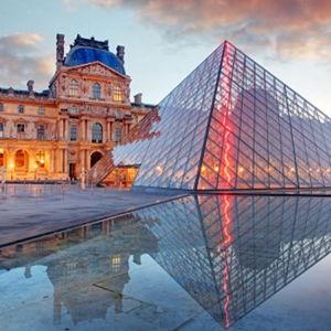 Lourve Museum Entrance Tickets For Two