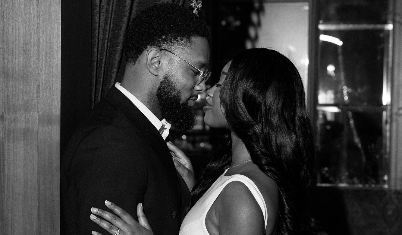 The Wedding Website of Darlingtina Tucker and Kamahl Grant