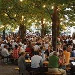 Bohemian Hall & Beer Garden