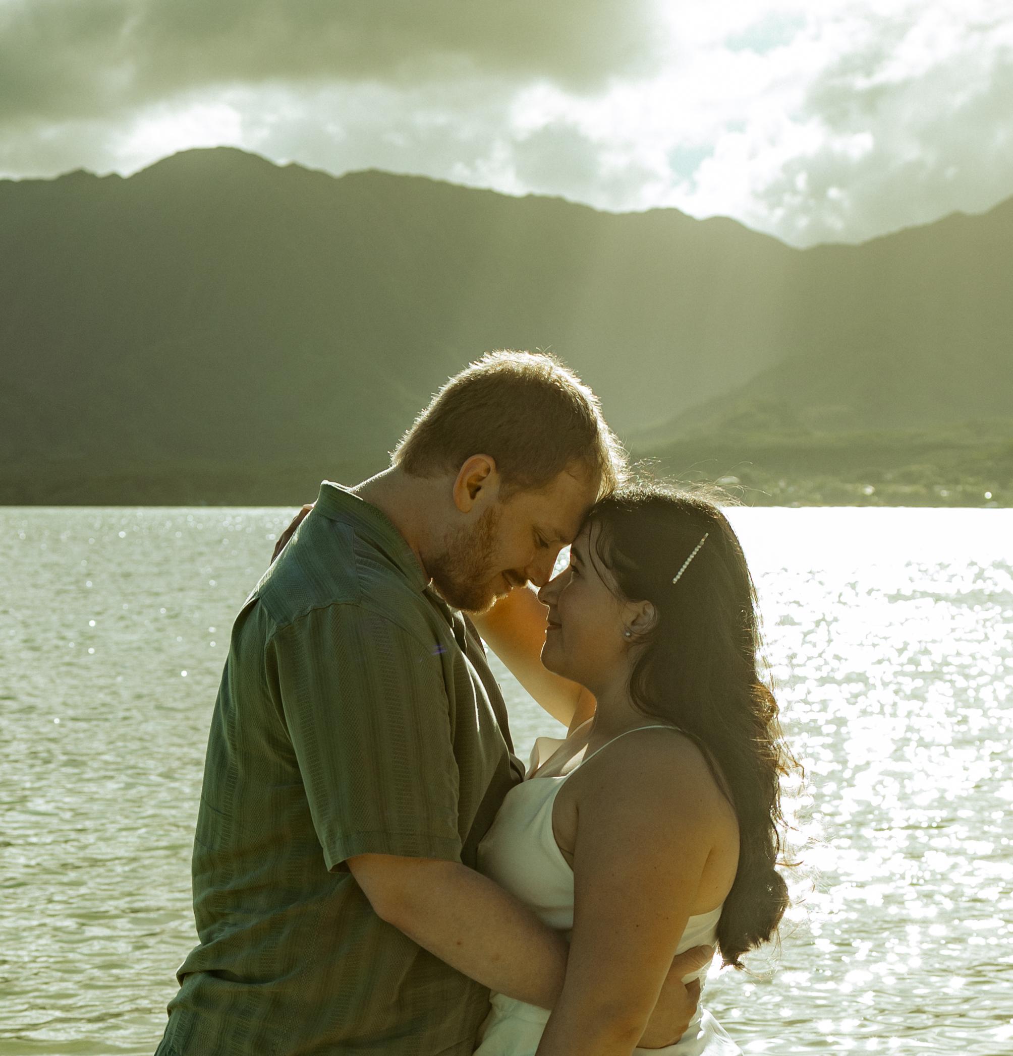 The Wedding Website of Abigail Tripp and Trevor Hamilton