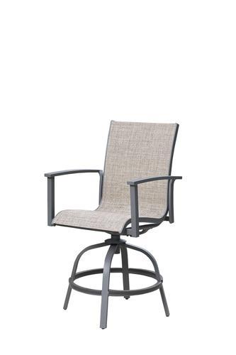 Backyard creations swivel discount rocker