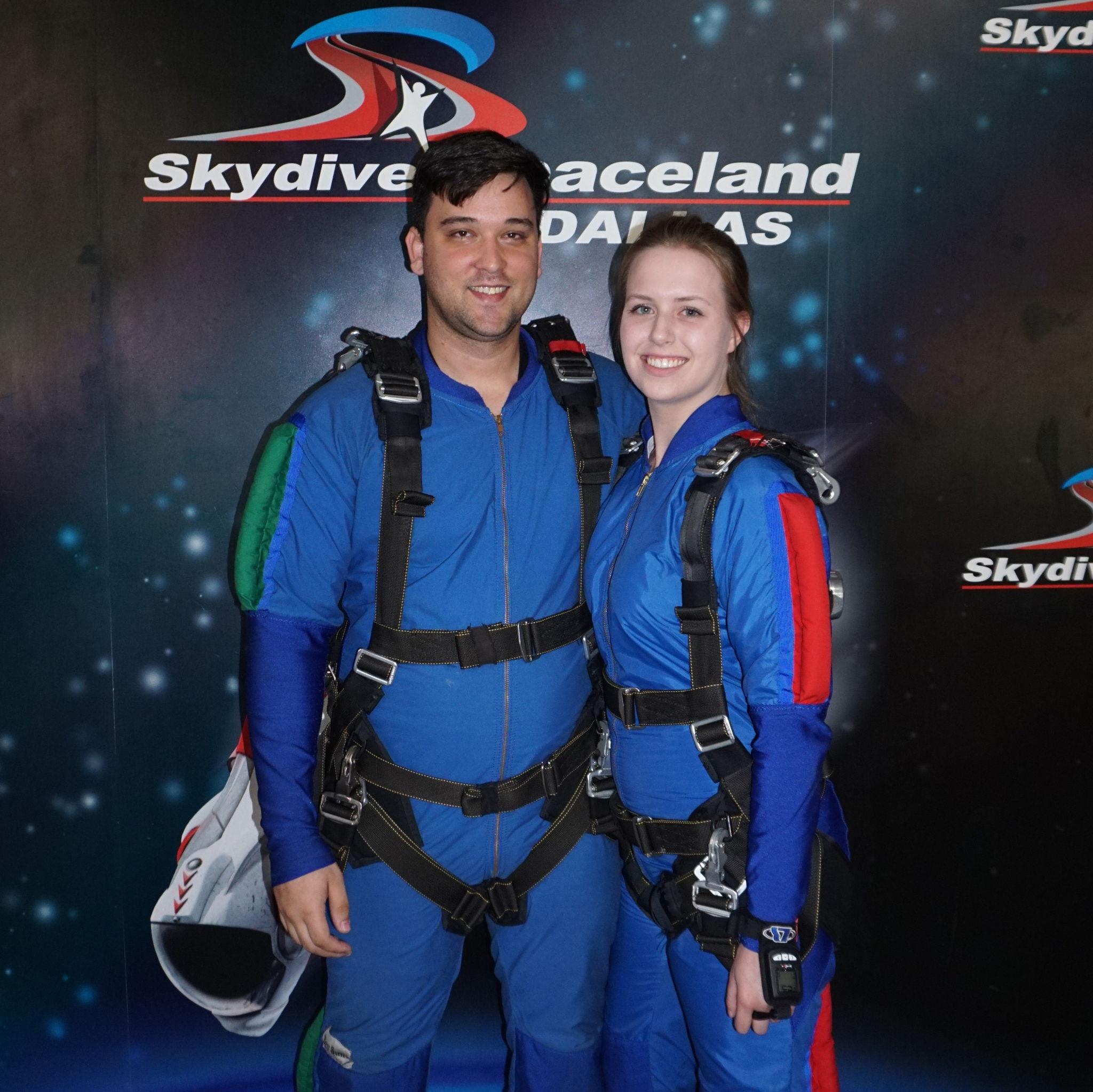 One of the many adventures.