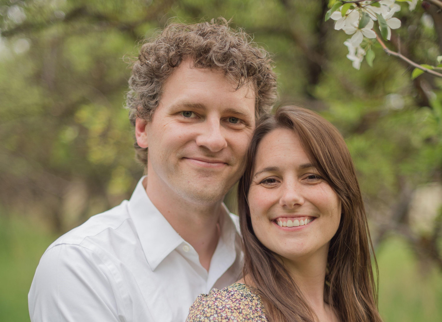 The Wedding Website of Maren Elizabeth Holmes and Andrew Gerald Lutes