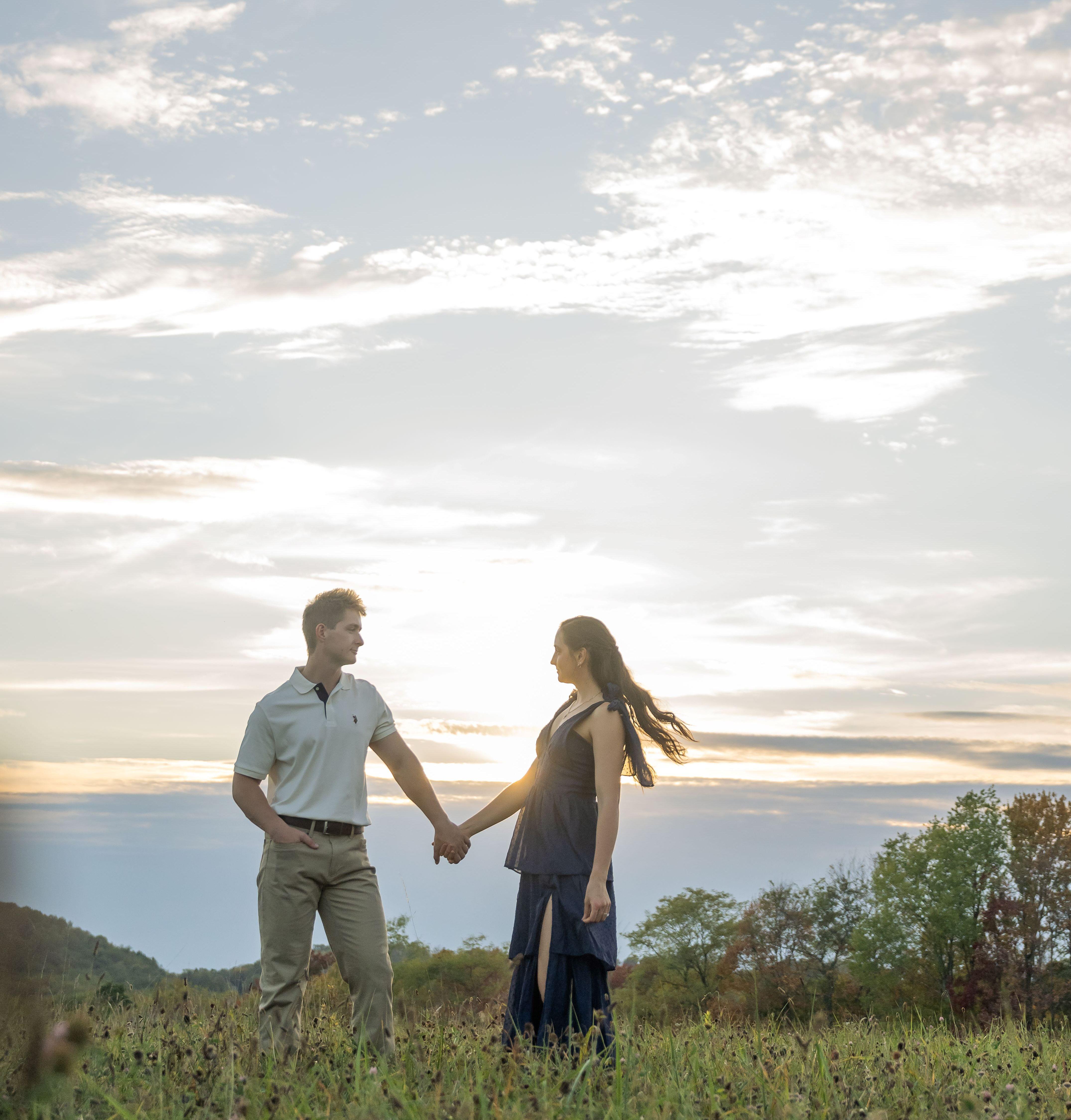 The Wedding Website of Kolton Spencer and Megan Weaver