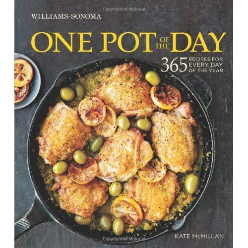 One Pot of the Day (Williams-Sonoma): 365 recipes for every day of the year