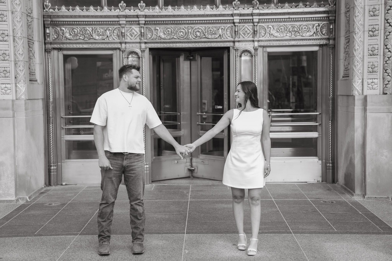 The Wedding Website of Grace Gonzalez and Dylan Kilgore