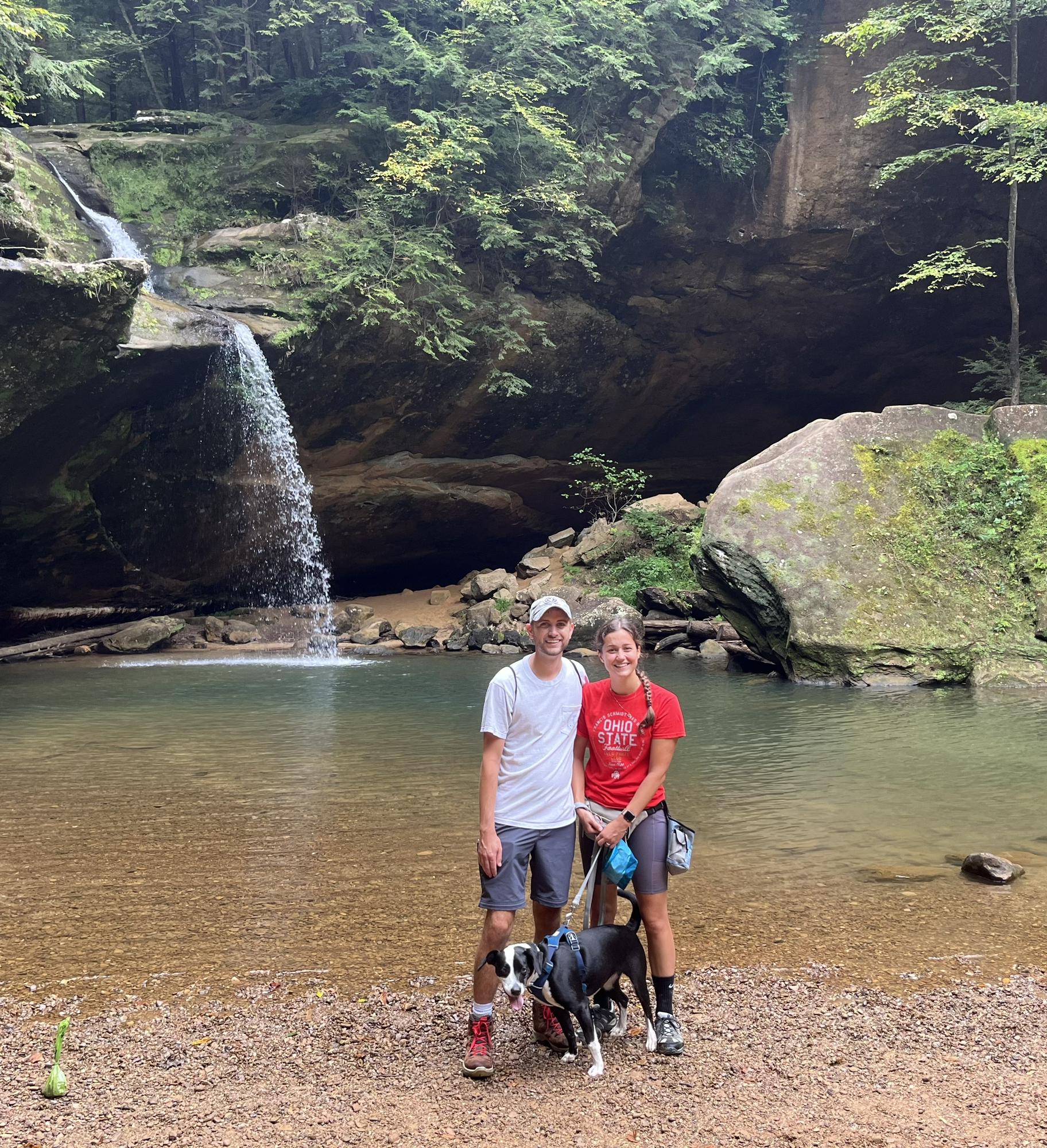 Hocking Hills September 2022