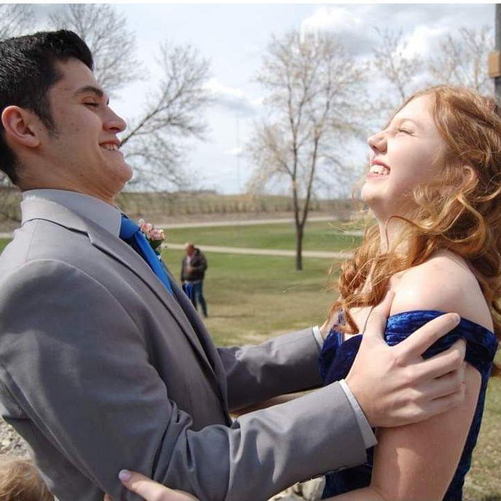 Senior year Prom