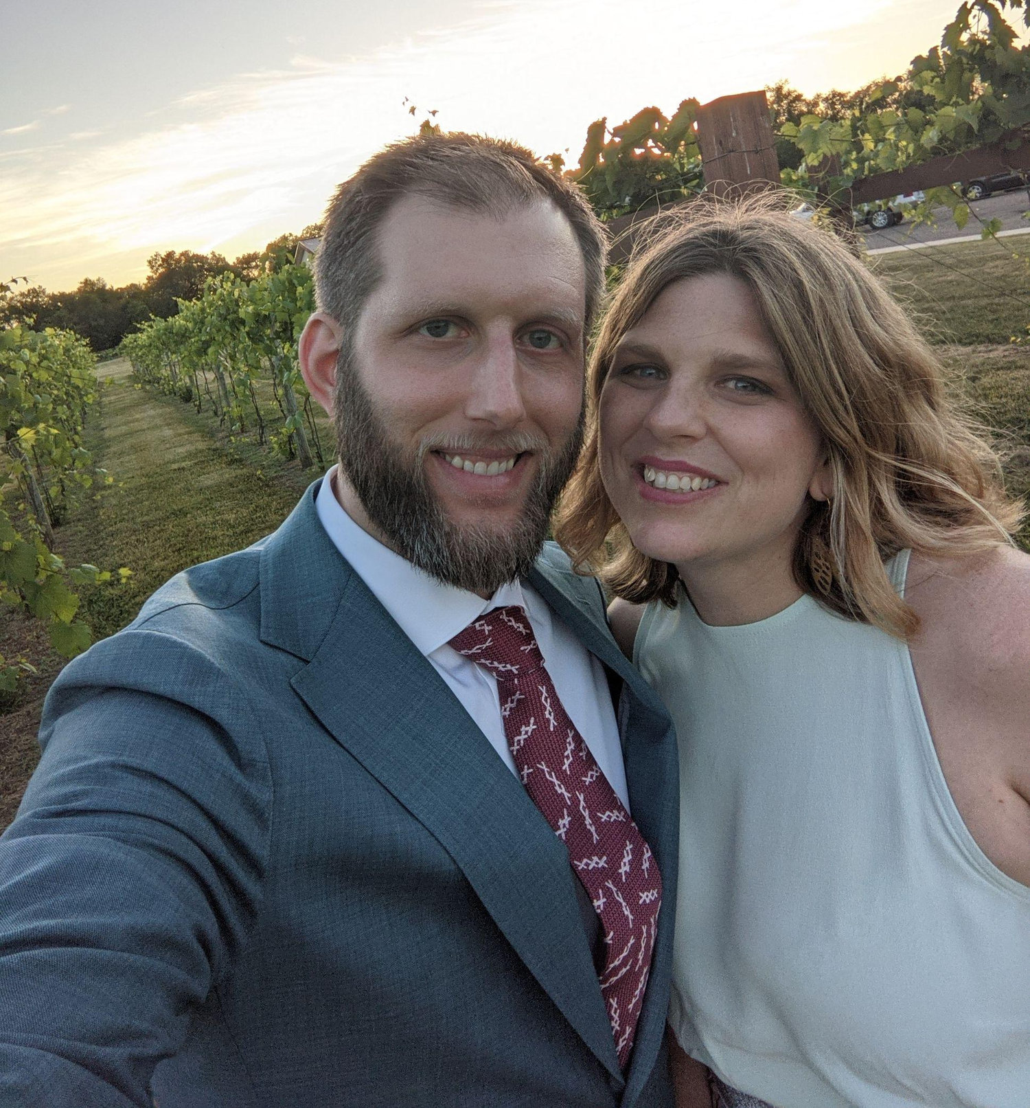 The Wedding Website of Jeremy Hipsh and Molly Melling