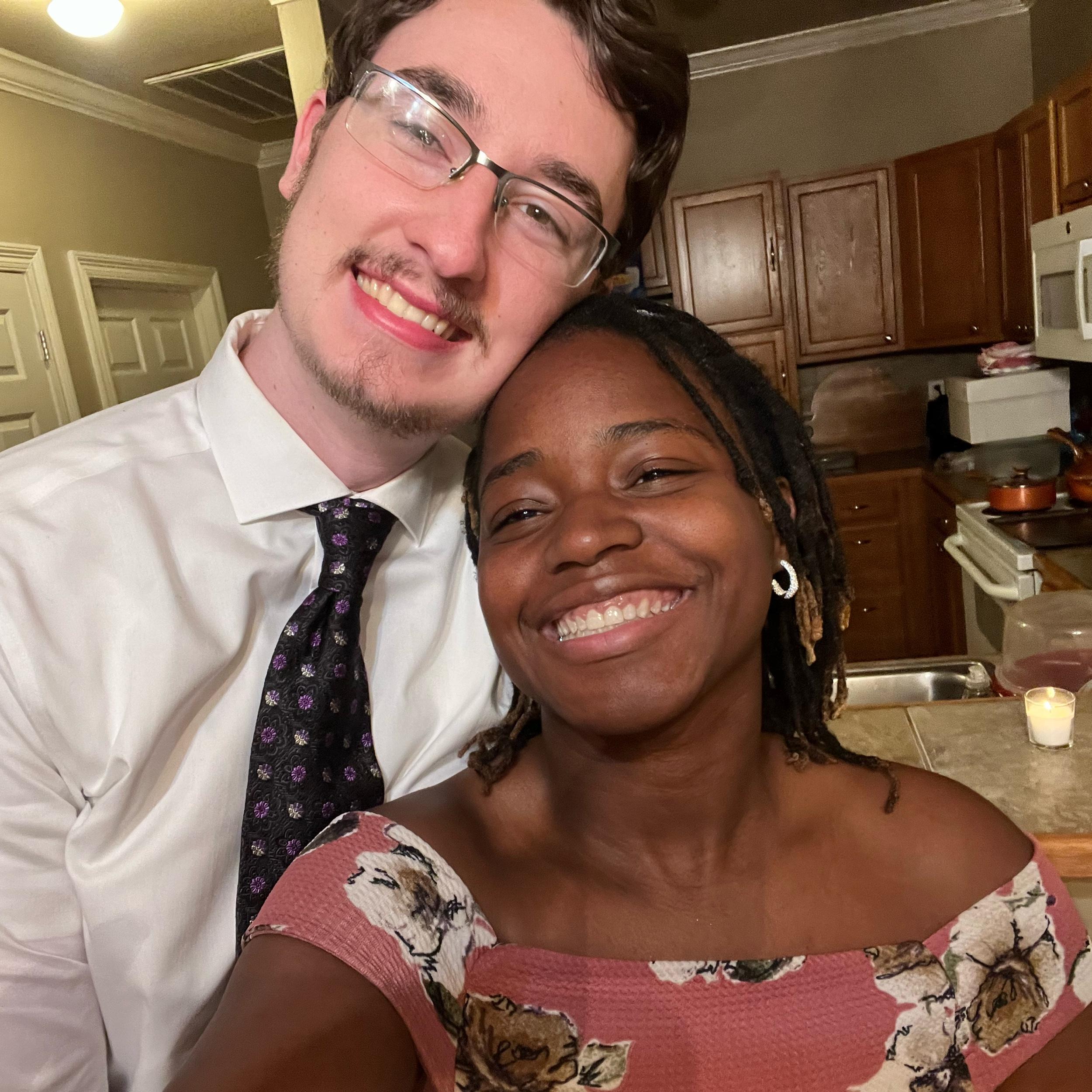 Christiana Kamara and Heath Gorrondona's Wedding Website