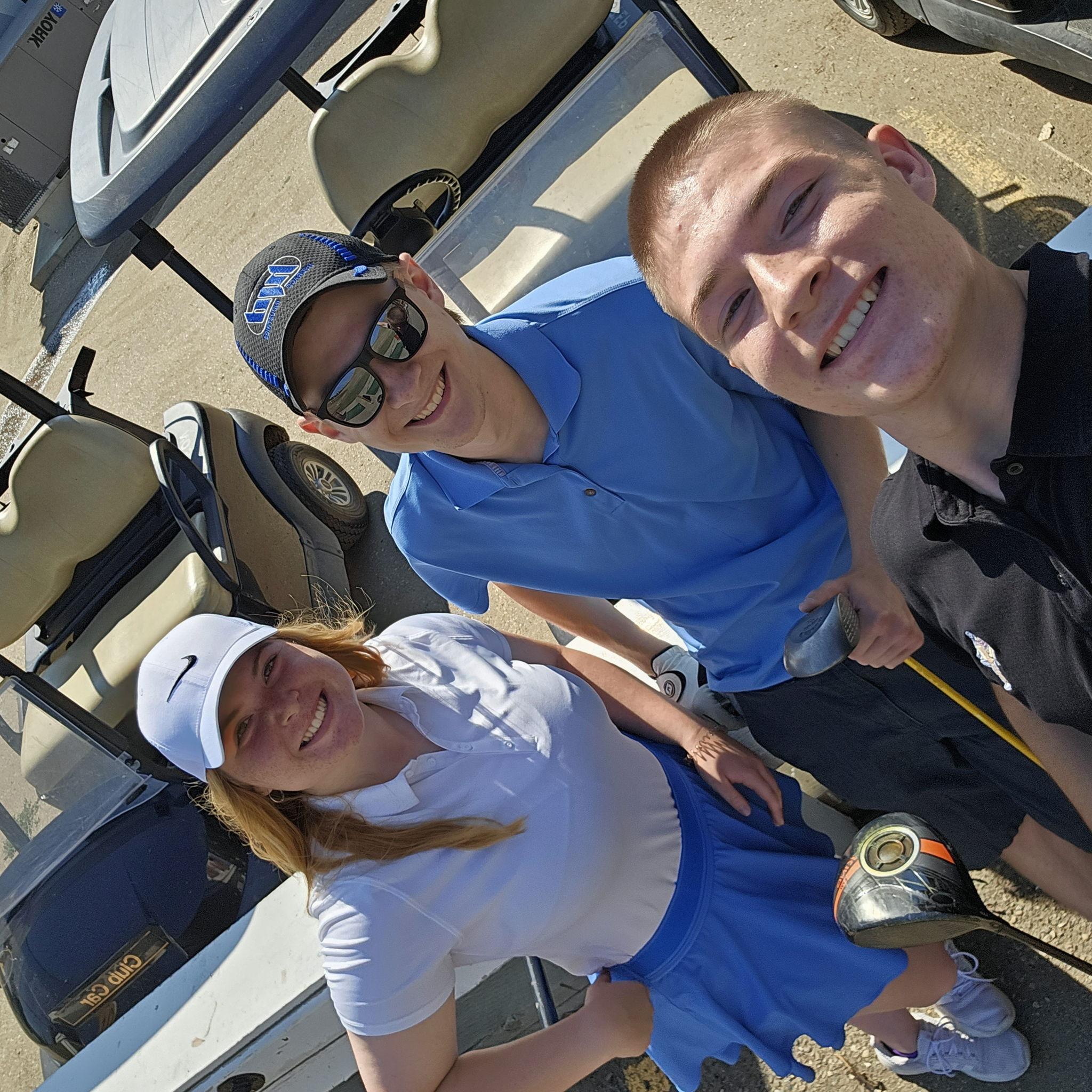 Jul 2023 - Golf game with Zane at Paradise Valley.